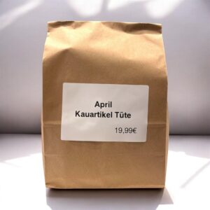 Monatstüte