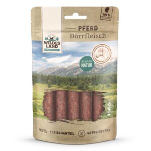 Dörrfleisch Pferd