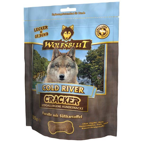 Wolfsblut Cold River Cracker